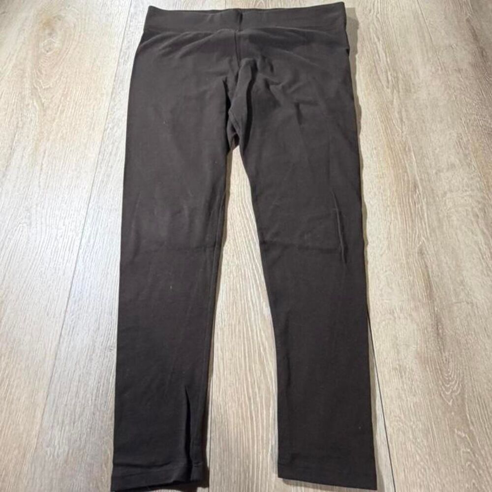 Unbranded Women's Brown and Black Leggings